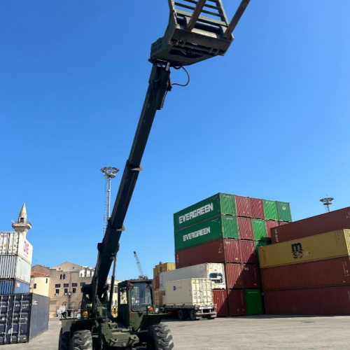 Transportador telescopico 2