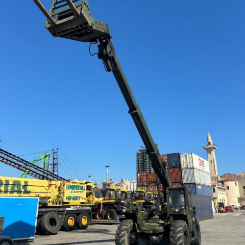 Transportador telescopico 3
