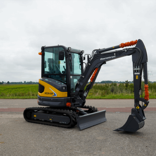 Eurotrac HE26-SR