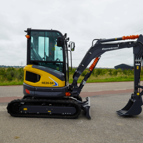Eurotrac HE26-SR