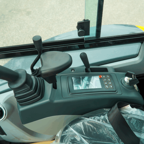 Eurotrac HE26-SR