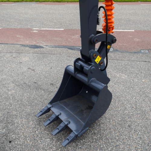 Eurotrac HE26-SR