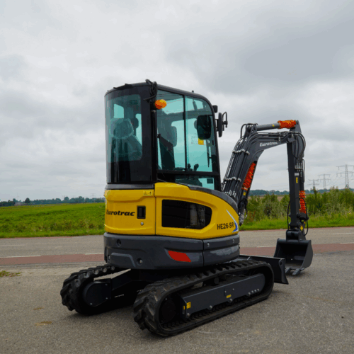Eurotrac HE26-SR