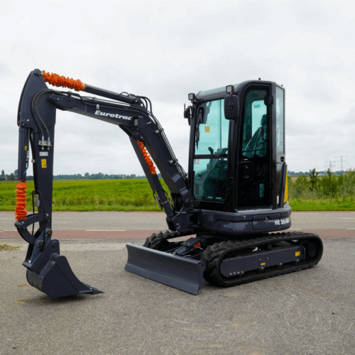 Eurotrac HE26-SR
