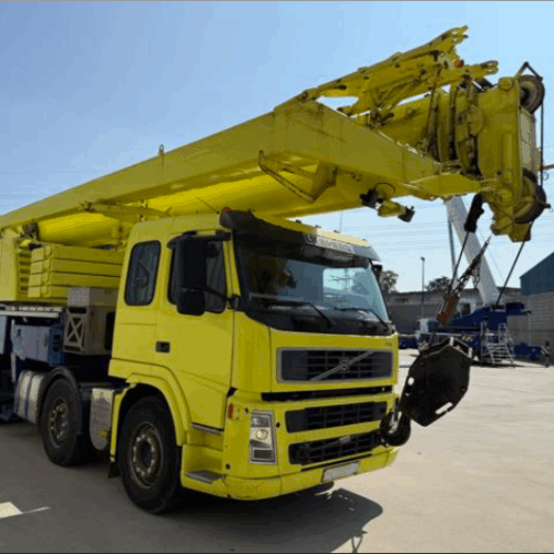 LIEBHERR VOLVO