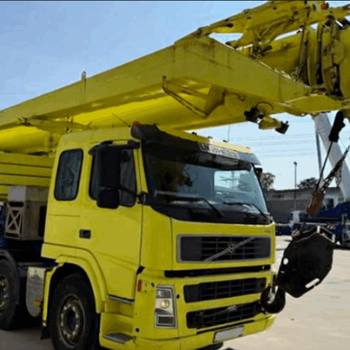 LIEBHERR VOLVO