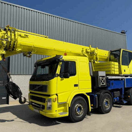 LIEBHERR VOLVO