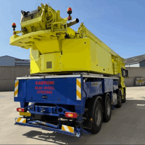 LIEBHERR VOLVO