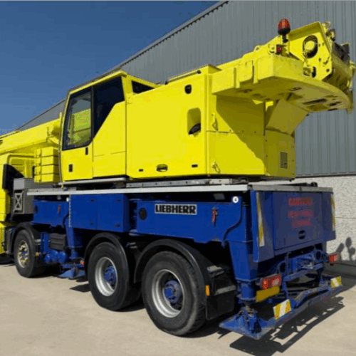 LIEBHERR VOLVO