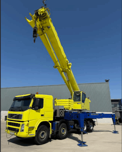 LIEBHERR VOLVO