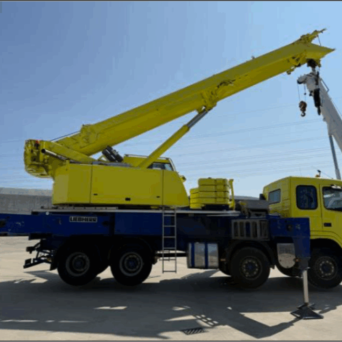 LIEBHERR VOLVO