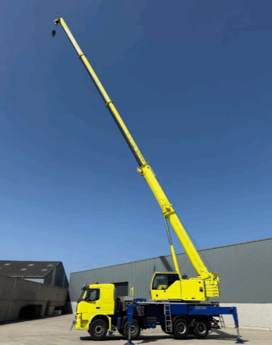 LIEBHERR VOLVO