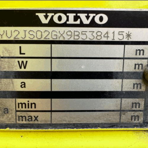 LIEBHERR VOLVO