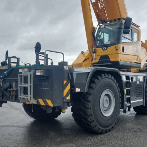 XCMG XCR90_E