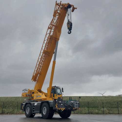 XCMG XCR90_E