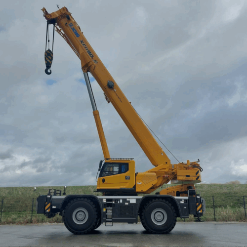 XCMG XCR90_E
