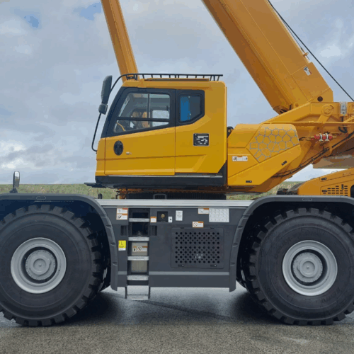 XCMG XCR90_E