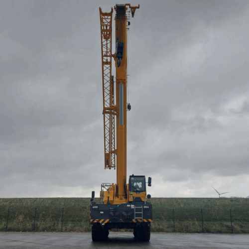 XCMG XCR90_E