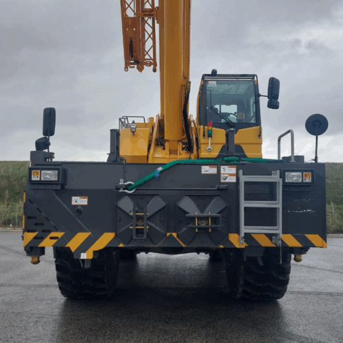 XCMG XCR90_E