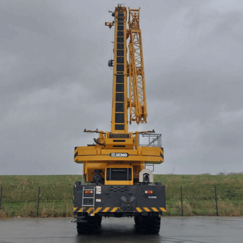 XCMG XCR90_E