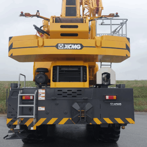 XCMG XCR90_E