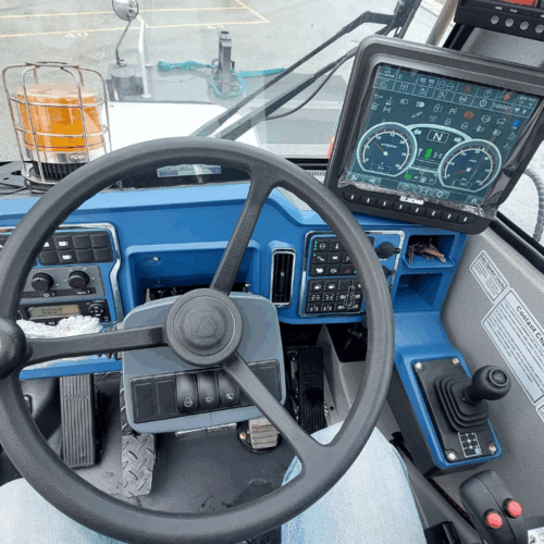 XCMG XCR90_E