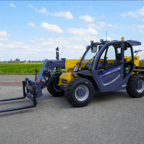 Eurotrac TH25.6