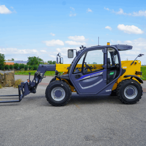 Eurotrac TH25.6