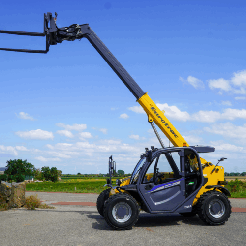 Eurotrac TH25.6
