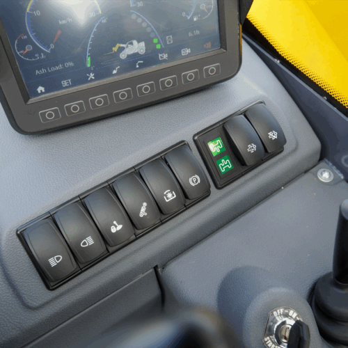 Eurotrac TH25.6