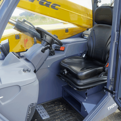 Eurotrac TH25.6