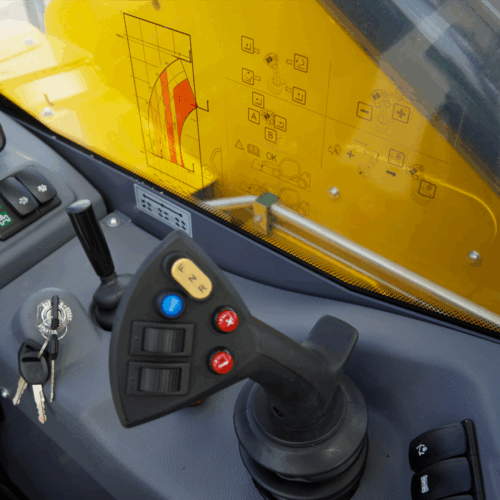 Eurotrac TH25.6