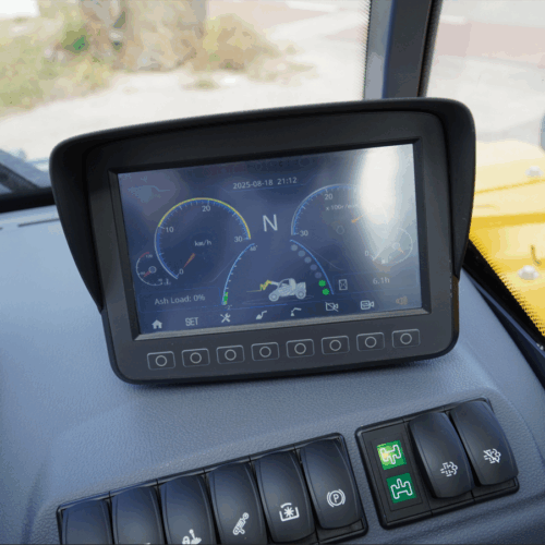 Eurotrac TH25.6