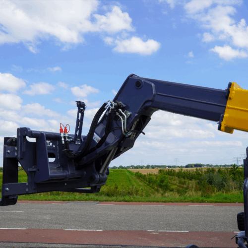 Eurotrac TH25.6