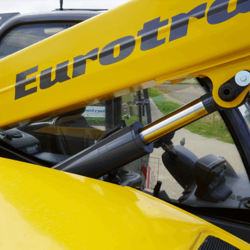 Eurotrac TH25.6