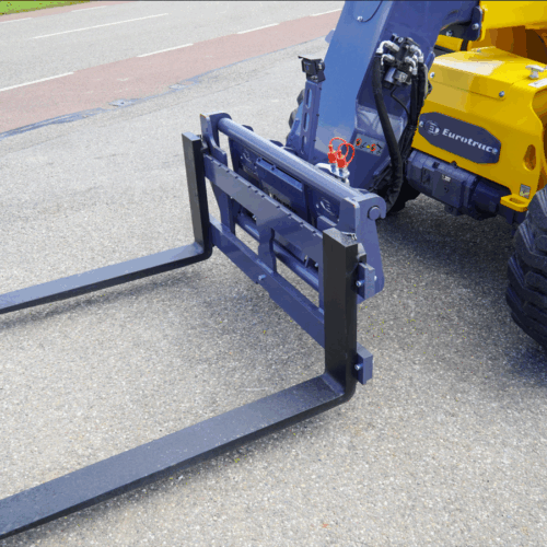 Eurotrac TH25.6
