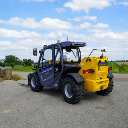 Eurotrac TH25.6