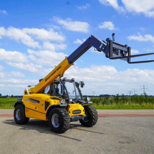 Eurotrac TH25.6