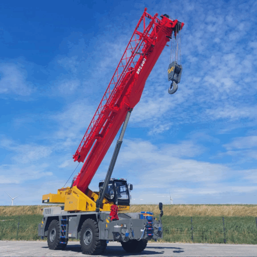 SANY SRE600