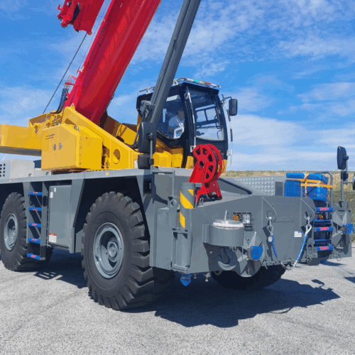 SANY SRE600