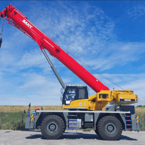 SANY SRE600