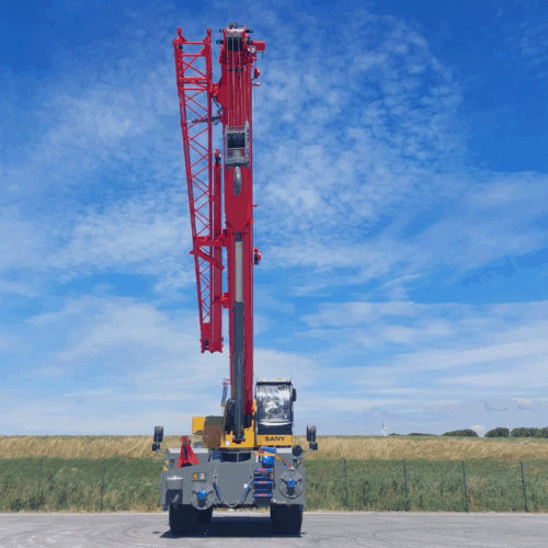 SANY SRE600
