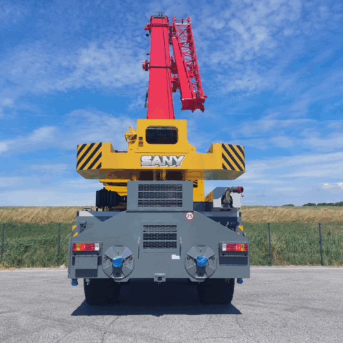 SANY SRE600