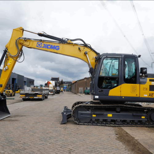 XCMG XE150E