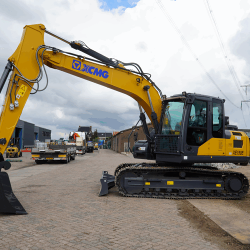 XCMG XE150E