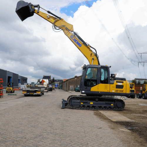 XCMG XE150E