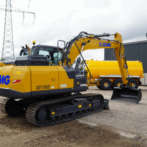 XCMG XE150E