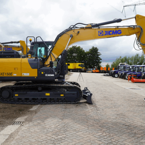 XCMG XE150E
